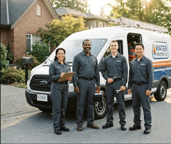 Water Heater Repair company in Harrisburg, MO